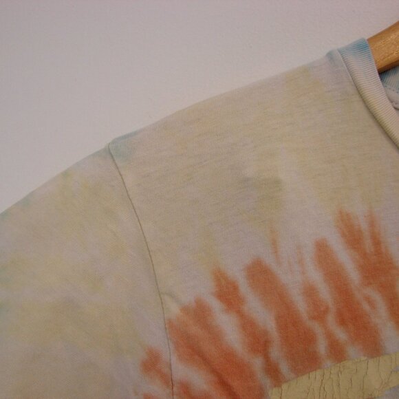 Khalid Free Spirit Tour 2019 Concert Band Tee Shirt R&B Soul Tie Dye Size Small - Picture 5 of 14